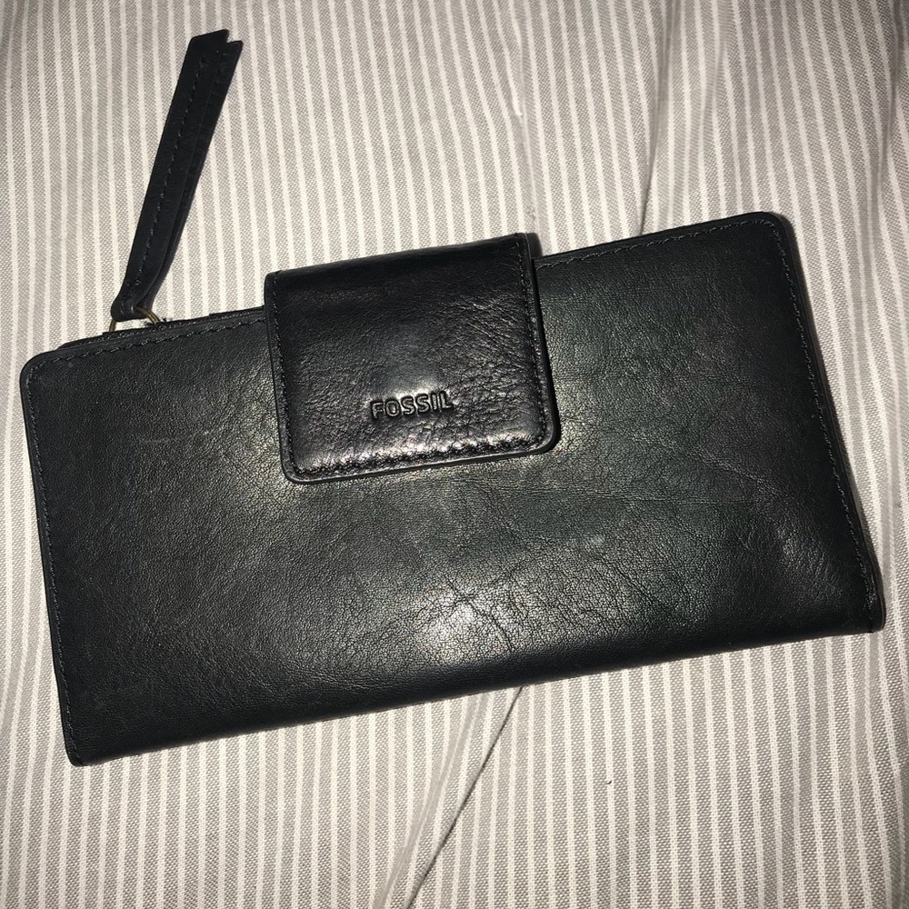 Fossil Wallet
